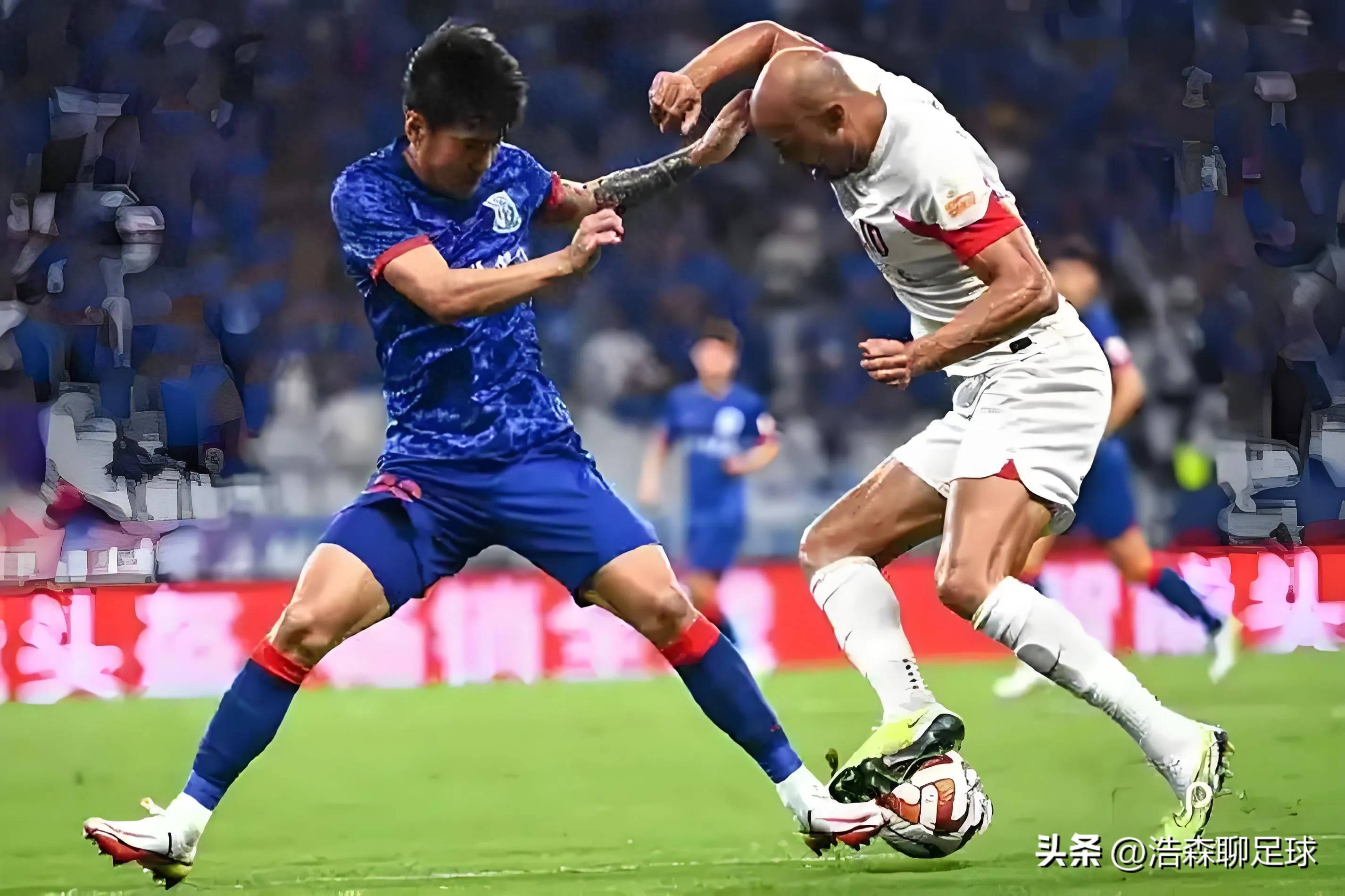 上海申花主场大捷，继续巩固中超霸主地位的简单介绍