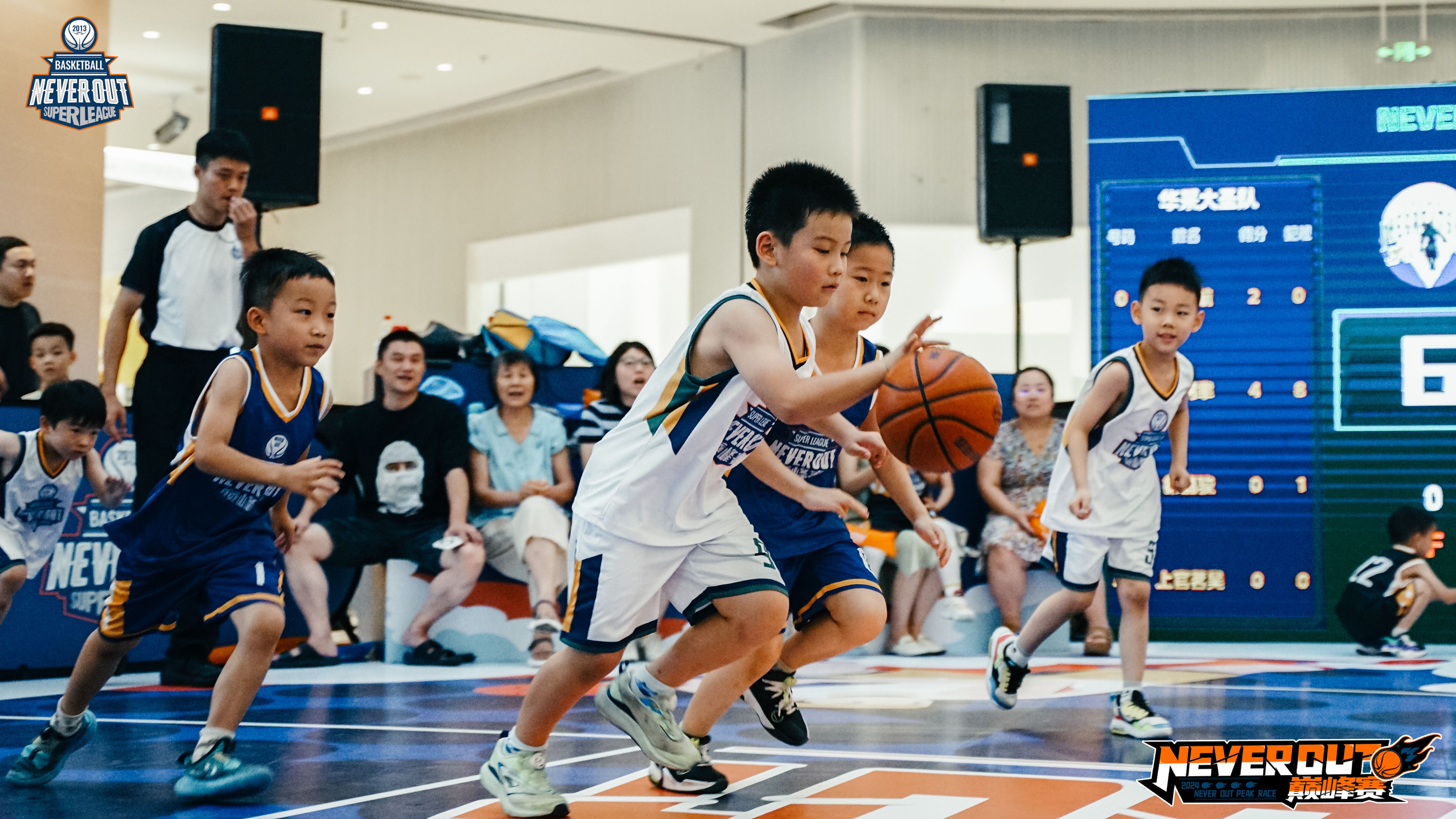 世界最优秀篮球队集结全球篮球巅峰赛的简单介绍