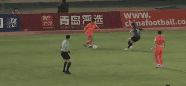 北京国安淘汰天津泰达，战意日益凶猛的简单介绍