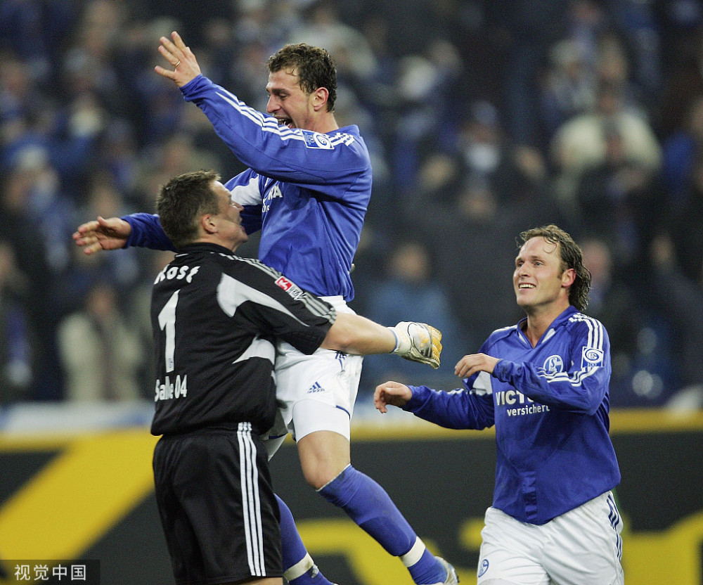 沙尔克客场作战保持稳定，成功战胜对手的简单介绍