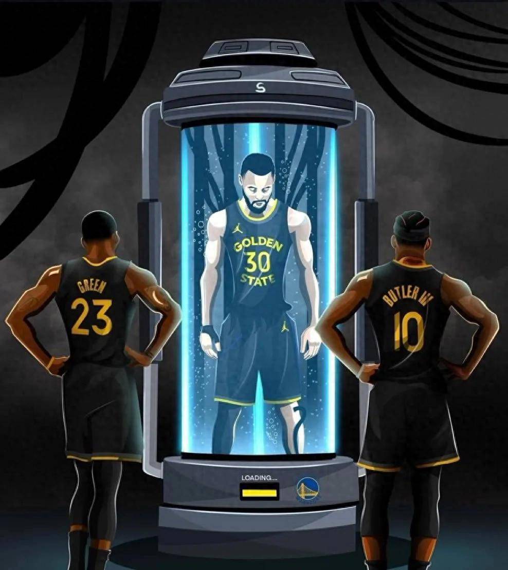 勇士队球员伤停更新：库里或将缺席季后赛的简单介绍