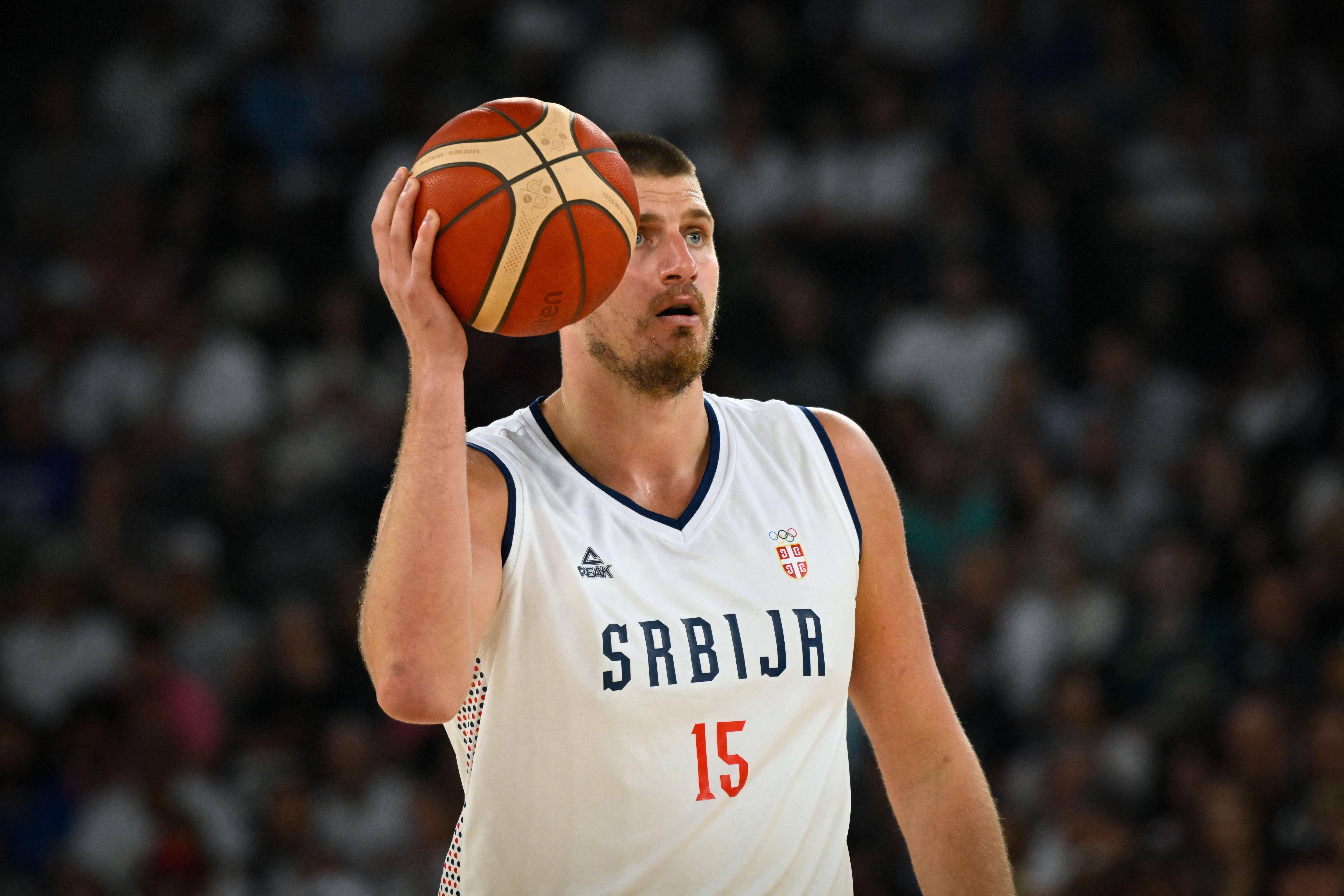  塔图姆新星关键助攻表现惊艳，塞尔维亚队未来可期！