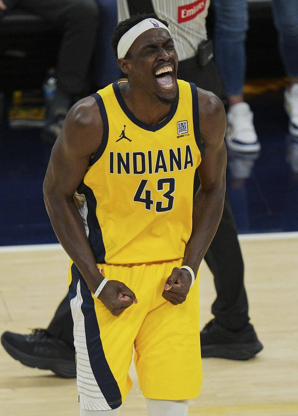  西亚卡姆关键节点高光表现，西班牙队带队取胜！