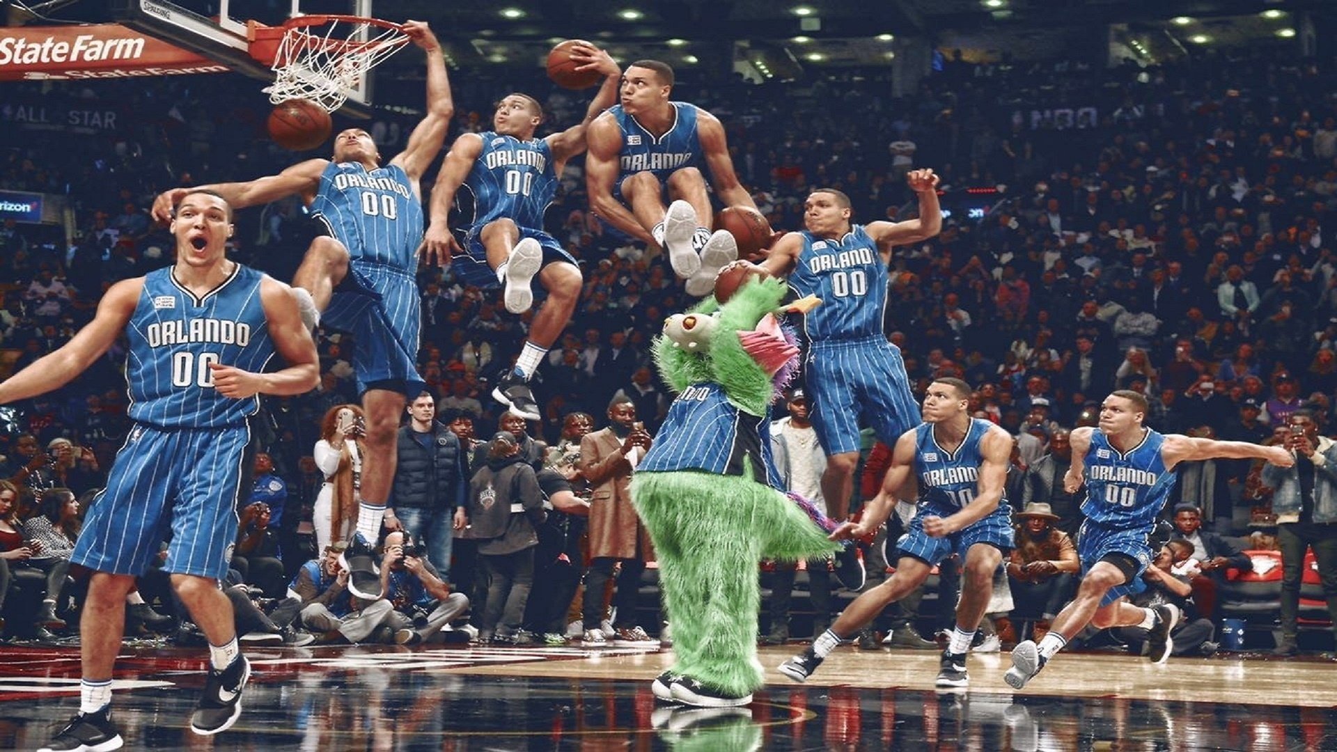 字母哥赛后谦逊发言登热搜，菲尼克斯太阳大胜AC米兰引发热议